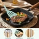 thumbnail image 3 of Juego de utensilios de cocina de silicona de 12 piezas, cuchara de cocina antiadherente y herramientas para hornear, 3 of 5