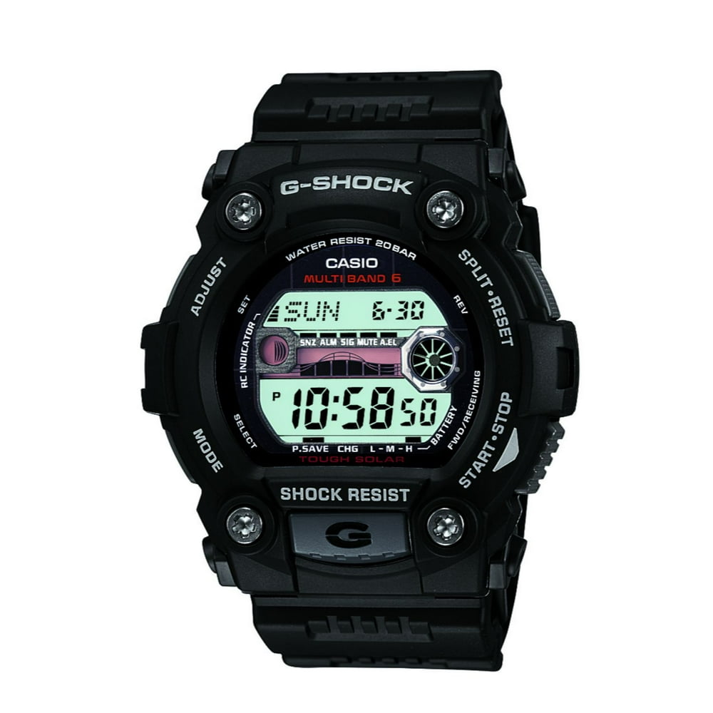 casio g shock atomic