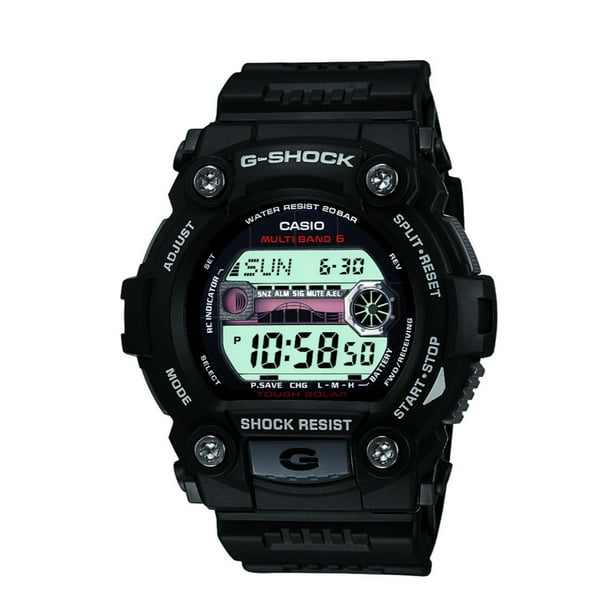 g shock solar stopped working