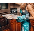 thumbnail image 4 of Oven Mitt Ukonic Pesadilla antes de Navidad Jack y Sally, 4 of 7