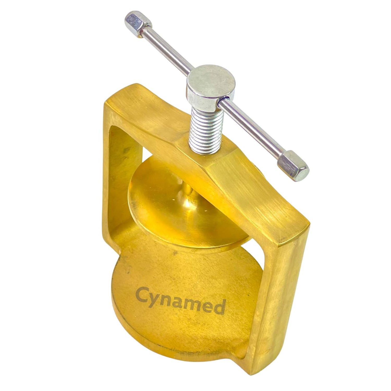 Premium Dental Laboratory Lab Spring Press Compress W/One Brass Denture Flask (ZZJP)