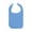 🔥 Light Blue_Base#9912, variant on Adult Bibs for Eating | Waterproof Washable Cloth Protectors Adjustable for Elderly, Seniors, Disabled | Large Coverage 29"x17" | Hook & Loop Closure | Light Blue, Navy, Red, Gray, White