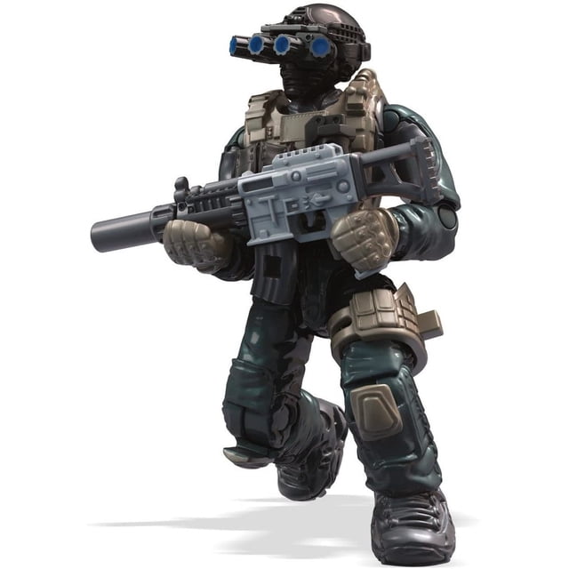 Mega Construx Call of Duty Keegan P. Russ Mega Mega