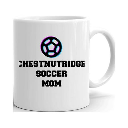 

Tri Icon Chestnutridge Soccer Mom Ceramic Dishwasher And Microwave Safe Mug