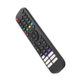 thumbnail image 1 of Control Remoto De TV, Control Remoto De TV Portátil Inodoro Cómodo Para TV, 1 of 7