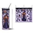 thumbnail image 1 of Termo Tumbler 20oz SVART Merida Valiente Halloween Tipo Inflado Md1, 1 of 5