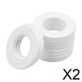 thumbnail image 1 of Tela de goma para pestañas,Tiras de cinta para extensión de pestañas Cinta para pestañas de fibra,Cinta adhesiva para pestañas Cinta transpirable,Tiras de Suministros para, 1 of 8