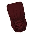 thumbnail image 3 of Funda de sillón elástica extraíble para sillas de comedor fácilmente Rojo, 3 of 9