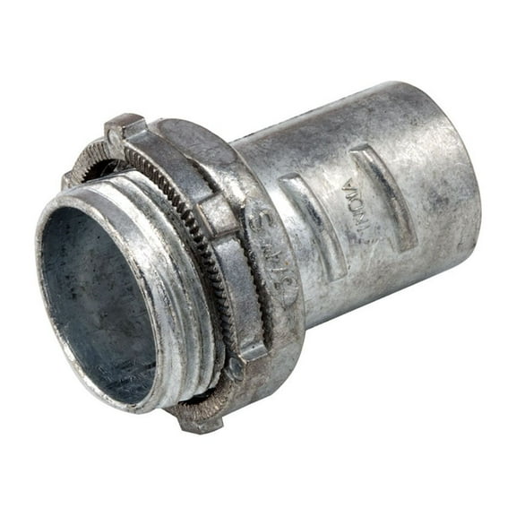 Raco 2283 3/4" Screw-In Connector
