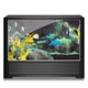 thumbnail image 1 of Acuario de Piedra acuática Poster, Coral Aquarium Background Underwater Poster Fish Tank Decoraciones de Pared Adhesivo(61 * 41cm) Ecomeon no, 1 of 4