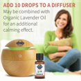 thumbnail image 3 of Aceite esencial Garden of Life Geranium, 15 ml, 100% orgánico, 3 of 7