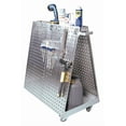 thumbnail image 2 of Triton Products® STAINLESS STEEL LOCBOARD LBC-18SSH A-Frame Pegboard Truck Kit,Silver, 2 of 3