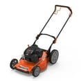 Yard Force Lawn Mower YF223N1SPVSSC RWD SelfPropelled with Foldable