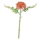 thumbnail image 5 of Ramo artificiales de 30cm, arreglo de plantas de seda, rojo Gloria Manojo de flores artificiales, 5 of 9