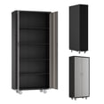 thumbnail image 6 of 182*82*41cm Tool Storage Cabinet Black Grey, 6 of 6