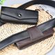 thumbnail image 5 of New Upscale Belt Wearable Cowhide Glasses Case Men Portable Leather Reading Glasses Storage Box Phone Bags Tool Carrying Cases, 5 of 5