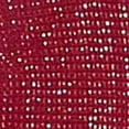thumbnail image 4 of Bar III BLACKBERRY Shimmer Strappy-Leg High-Rise Bikini Swim Bottom, US Large, 4 of 4