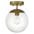 thumbnail image 6 of Minka Lavery - Auresa - 1 Light Convertible Pendant-8.63 Inches Tall and 8.25, 6 of 7