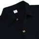 thumbnail image 3 of Blusa y camisa de manga corta con cuello vuelto para hombre, moda, botones, bolsillo, color liso, camisa de manga corta con cuello vuelto, abrigo de poliéster para hombre, 3 of 8