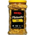 thumbnail image 4 of Iberia Garlic Plantain Chips 20 oz, 4 of 5