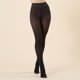 thumbnail image 5 of Leggings extragrandes de 200 g para mujer con forro polar y pantalones cortos de poliéster., 5 of 6