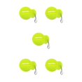 thumbnail image 1 of Eigraketly marcador de golf fabricante de líneas de bolas herramienta de alineación de moda diapositivas de golf versátiles para dibujar cuentas de / Cuentas/Amarillo 5piezas Eigraketly CBP220214, 1 of 1