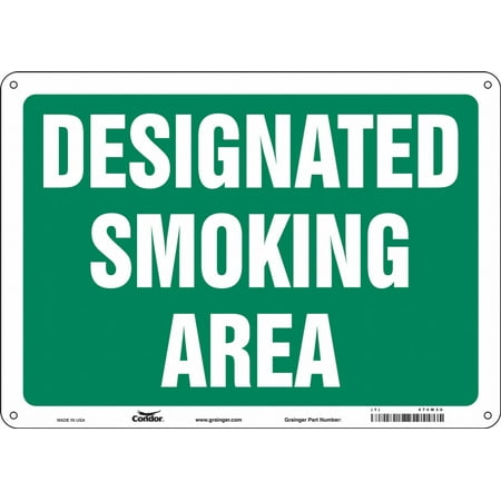 

Condor Safety Sign 10 inx14 in Aluminum 474M36 474M36 ZO-G5125132