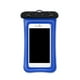 thumbnail image 4 of Sonducket Estuche impermeable para teléfono Cubierta subacuática Deportes acuáticos Viajes en la playa Kayak Canoa Teléfono celular Bolsa Deportes acuáticos Azul, 4 of 6