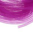 thumbnail image 1 of Cinta de Tubo de Malla Uxcell 25 Yardas, Cintas de Tela Elásticas de 6mm [Rosa Persa], 1 of 6
