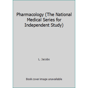 Angle View: Pharmacology (The National Medical Series for Independent Study) [Paperback - Used]