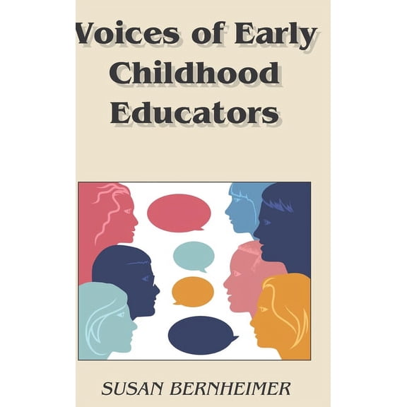 Childhood Studies Voices of Early Childhood Educators, Book 6, (Hardcover)