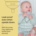 thumbnail image 4 of Biberones Tommee Tippee Advanced Anticolic 270 ml, 0 m+, paquete de 2, 4 of 7