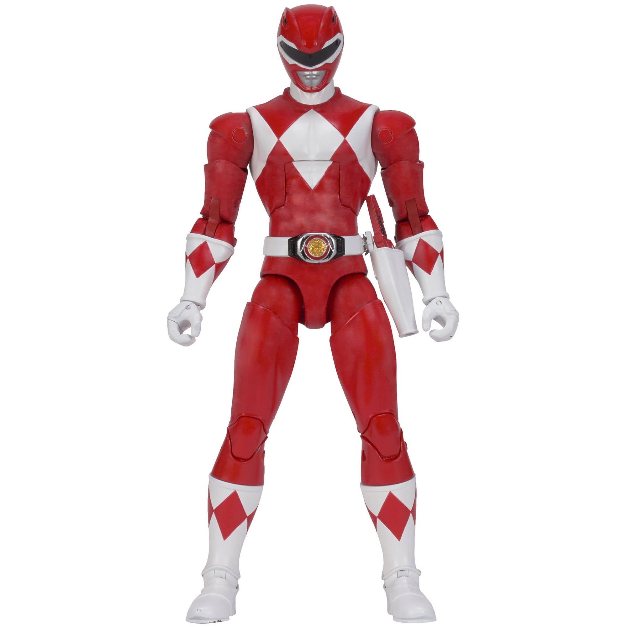 red ranger legacy