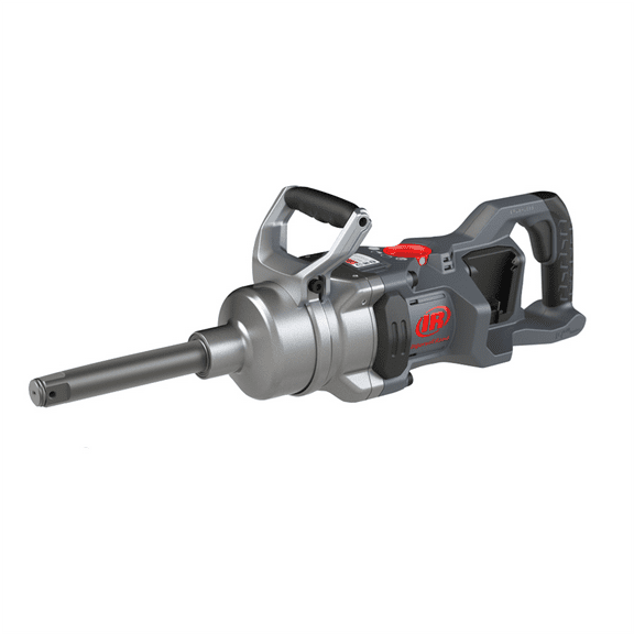Ingersoll Rand 20V High-torque 1" Cordless Impact Wrench, 3000 ft-lbs Nut-busting Torque, 6" Extended Anvil