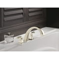 thumbnail image 4 of Delta Dryden Roman Tub Trim, Champagne Bronze, 4 of 7