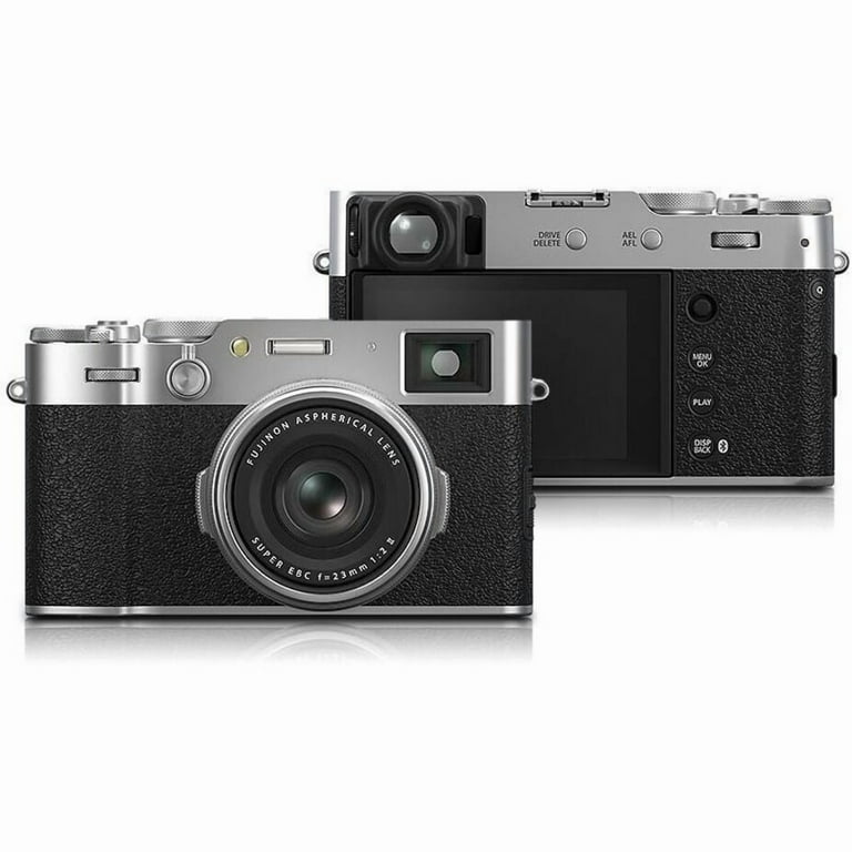 Fujifilm X100VI 40 Megapixel Digital Photo Compact Camera