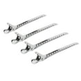 thumbnail image 4 of Clips de Coupe de Cheveux, 12pcs Canard Facturés Cheveux Canard Clips pour Cheveux Cheveux Rouleau Clips Utilisation Pratique, 4 of 7