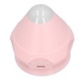 thumbnail image 1 of Mountable Massage Ball, Vibration Heated Back Myofascial Release, Dual Mode Vibrating Trigger Point Ball, Suction Cup Wall Massage Tool for Full Body Sore Muscle Recovery, 1 of 7