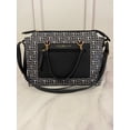 thumbnail image 1 of Tommy Hilfiger Bolsa Totte Mediana Original Negro con Blanco Logo Plasmado, 1 of 6
