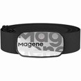 thumbnail image 1 of wonima11 H603 Chest Strap Heart Rate Monitor, ANT+ and Bluetooth Compatible with Fully Adjustable Strap, iPhone & Android Compatible, 1 of 1