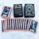thumbnail image 2 of Baraja de tarot soulme Dark Gothic Fantasy de 78 cartas, 2 of 8