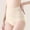 Beige, variant on Valentines Underwear Women Womens Shapewear Tummy Underwear High Waisted Body Shaper Butt Lifting Panties Ice Silk Lightweight Underpant Briefs Womens Cotton Boyshorts Underwear Beige L