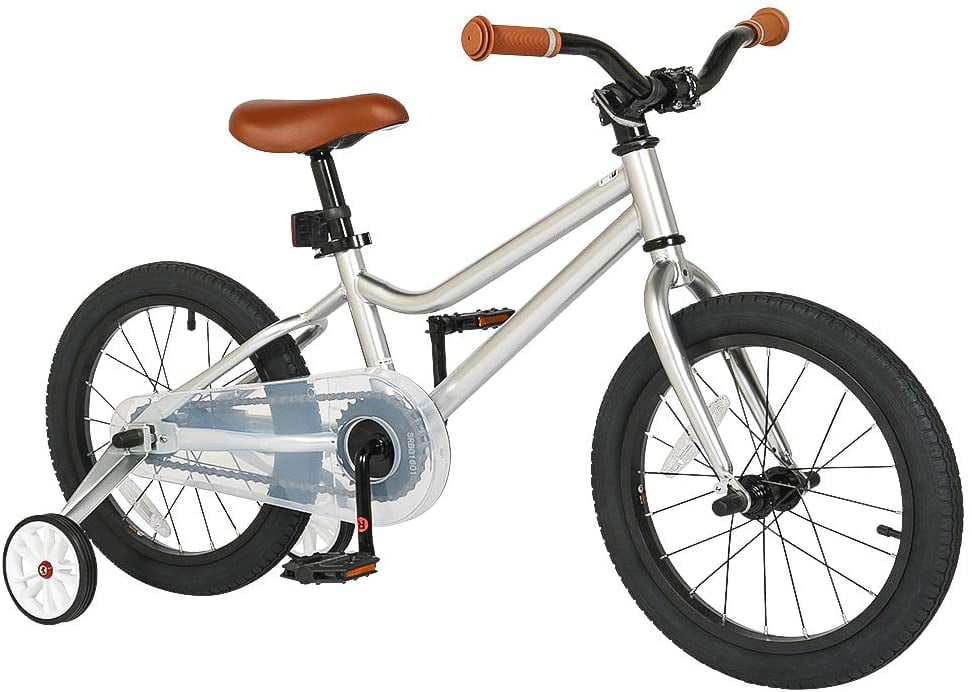 training wheels for 16 inch bicycle