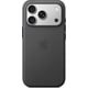 thumbnail image 1 of Apple Funda de TechWoven con MagSafe para el iPhone 17 Pro – Negro, 1 of 3