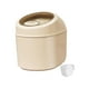 thumbnail image 2 of Contenedor de arroz para granos, mostrador de cocina, almacenamiento de alimentos para mascotas multifunción para el hogar Crema 10kg, 2 of 9