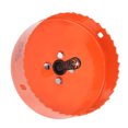 thumbnail image 4 of Bimetal Hole Saw HSS,  Teeth, High Speed Steel, Unique Hole Design, for Wood PVC Metal, 4 of 7
