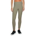 thumbnail image 4 of Avalanche Women's Slim Fit Hybrid Stretch Woven Knit Pant With Zipper Pockets, 4 of 5