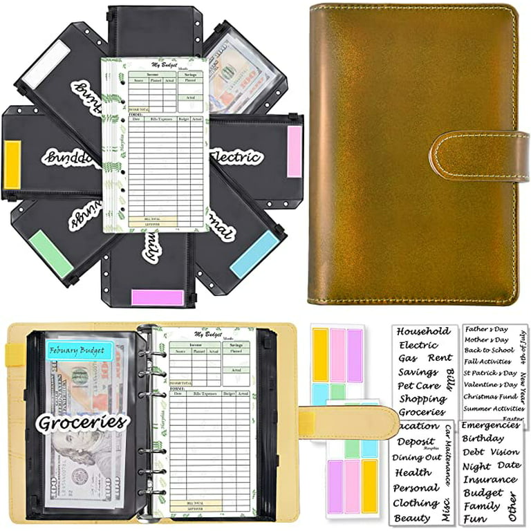Household Planner Refill Personal