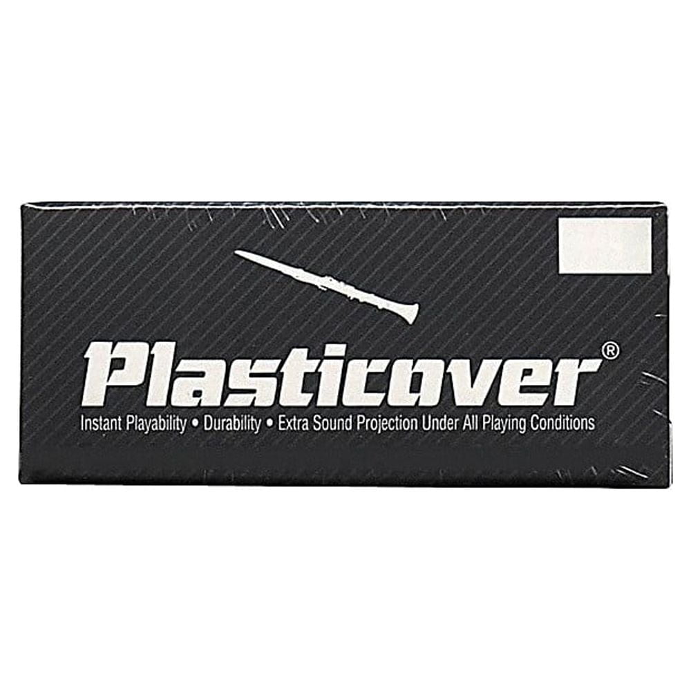 Rico Plasticover Baritone Saxophone Reeds Strength 1.5 Box of 5