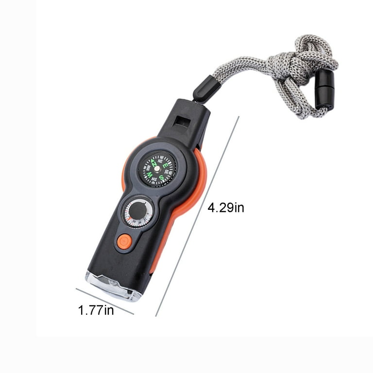 Survival Waterproof Safety Whistles Perfect for Hiking, Camping and Boating Survival Waterproof Safety Whistles Perfect for Hiking, Camping and Boating